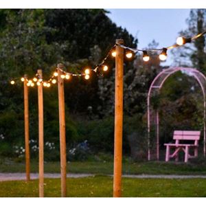 prikkabel 10M Warm Wit 